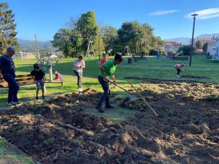 O Concello de Nigrán creará unha nova horta comunitaria