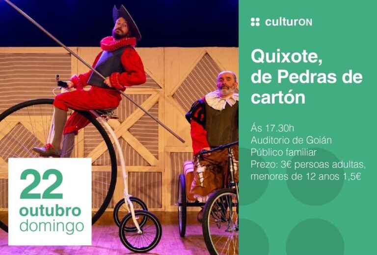 Tomiño encherase de humor