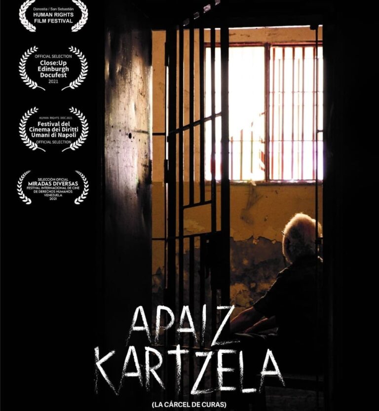 Baiona proxectará o documental “La Cárcel de los curas”
