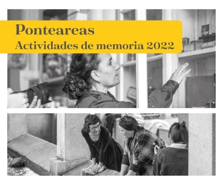 Ponteareas recupera a súa memoria histórica