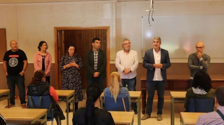 Arranca un novo obradoiro de emprego na Guarda