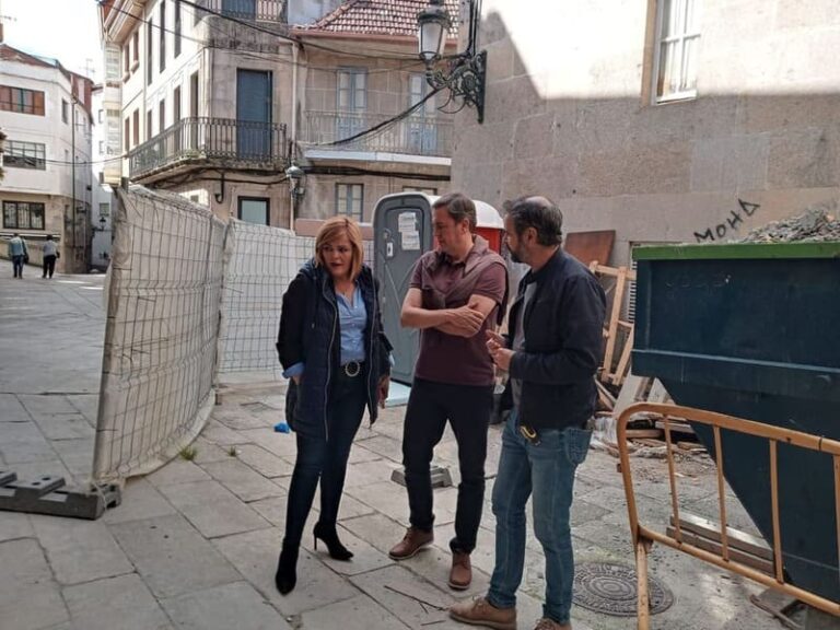 Redondela estreará unha nova oficina de Turismo e Cultura de Redondela