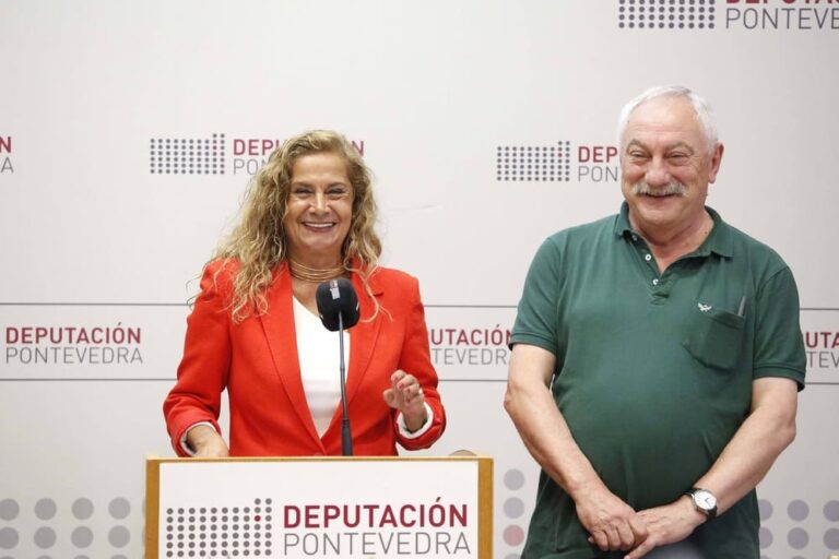 A Deputación presenta o orzamento 2023