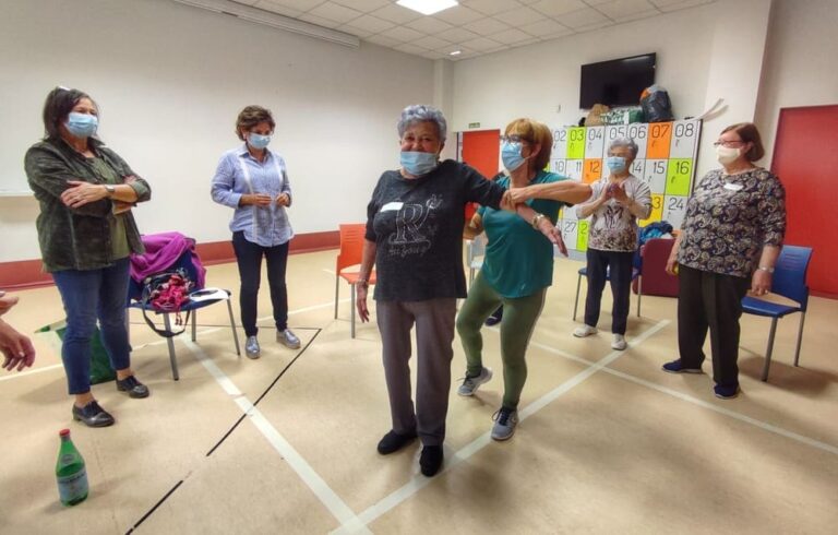 Máis de 30 de persoas reactívanse co programa de envellecemento activo do Concello de Tomiño