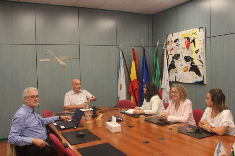 Ponteareas e Eixo Atlántico mellorarán os servizos para a veciñanza