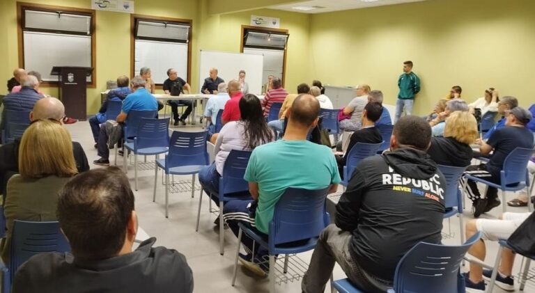 O Porriño rehabilitará os polígonos residenciais de Torneiros