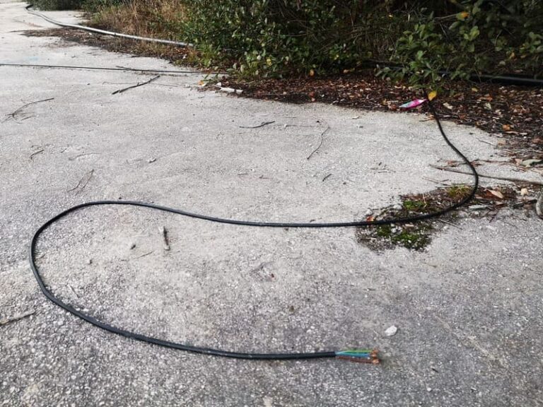 O Concello da Cañiza denuncia un cuarto sabotaxe na rede de abastecemento de auga