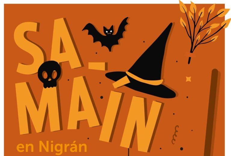 Nigrán ofrece unha ampla programación de Samaín