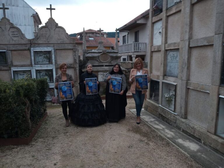 Redondela prepárase para recibir o Samaín