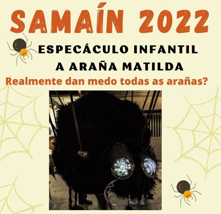 Chega o Samaín a Baiona