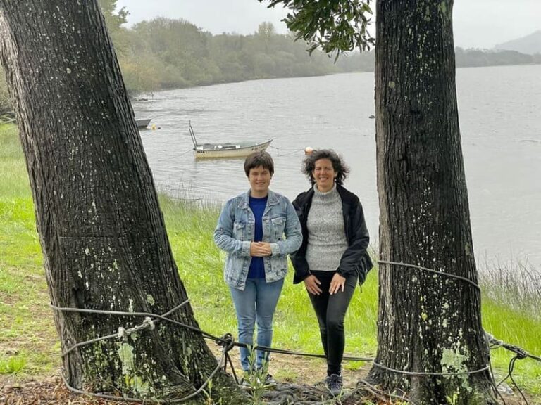 O Rosal estréase en Wikiloc con oito rutas de sendeirismo