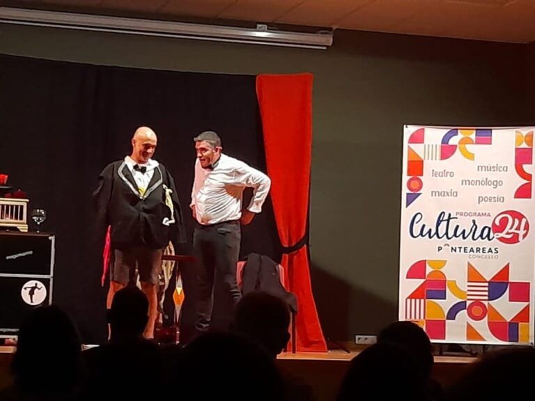 Ponteareas aposta por reiniciar e manter viva a actividade nos centros e casas culturais