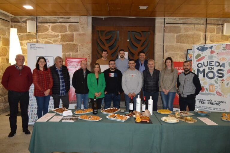A gran festa micolóxica de mos chega á súa décimo oitava edición
