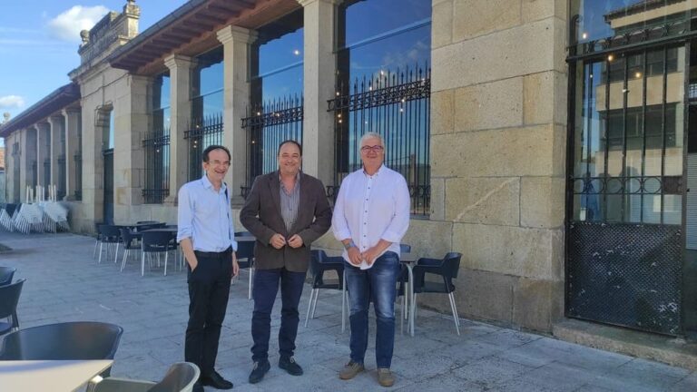 Mondariz participa no certame Vilas en Flor por segundo ano consecutivo