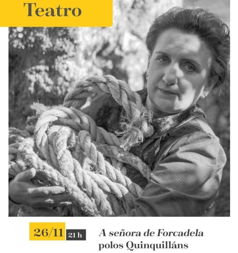Charlas e representacións teatrais para conmemorar o 25N en Mondariz