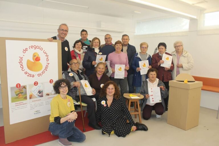 Nigrán promove un Nadal cheo de ‘Agasallos con historia’