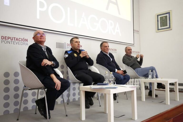 Ponteareas, protagonista do último obradoiro Ágora