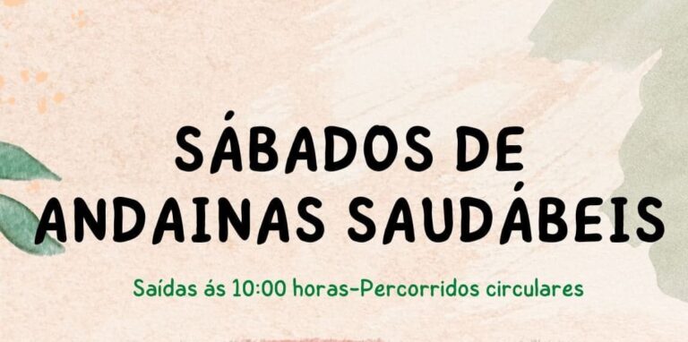 Mergullarse na natureza é posible coas andainas saudables de Nigrán