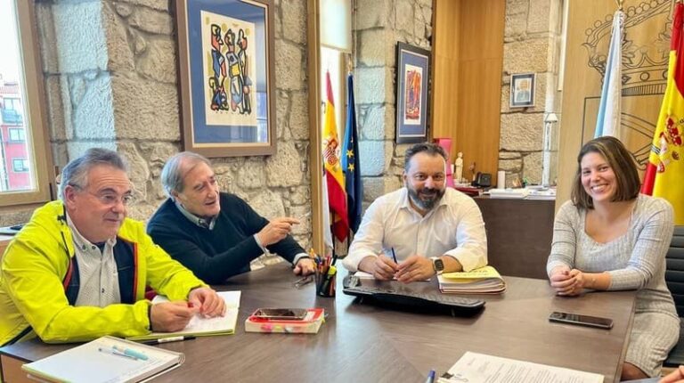 Gondomar inicia un estudo da situación das comunidades de usuarios de augas