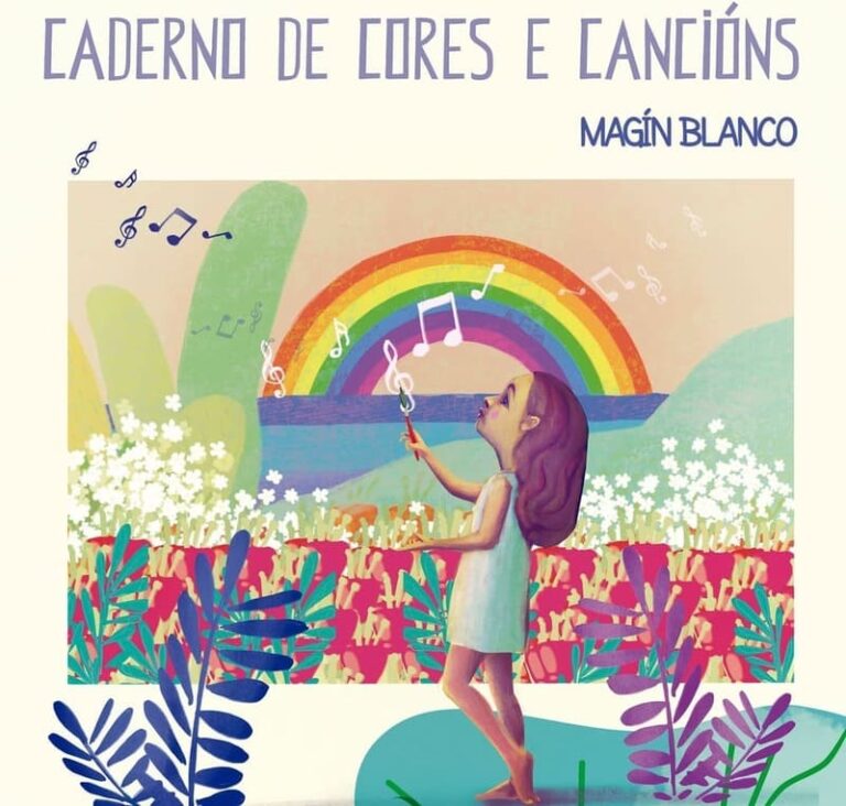 O espectáculo ‘Caderno de cores e cancións’ chega este sábado a Pedornes