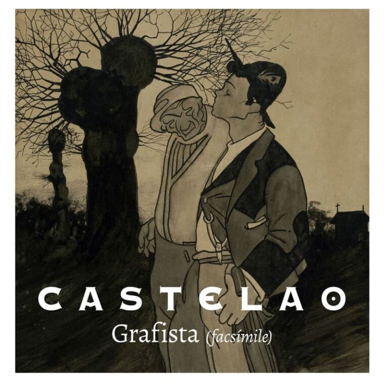 Máis de 200 obras de Castelao para ver a evolución deste artista referente na ilustración gráfica no século XX