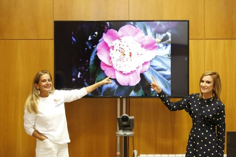A Deputación homenaxea a María Casares no seu centenario