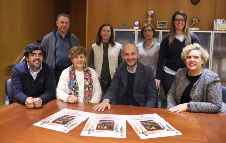 O Porriño busca o mellor escaparate de Nadal