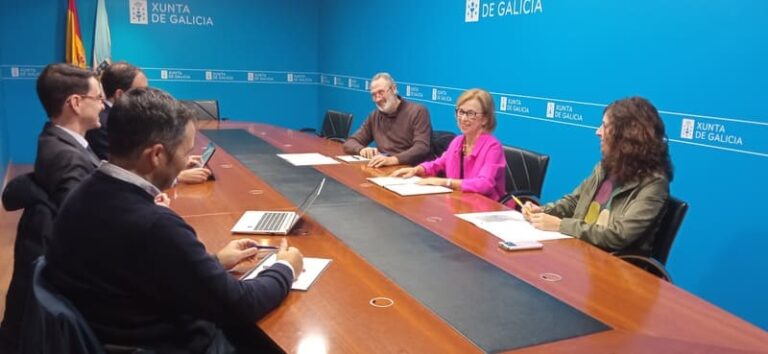 Xunta e Concello impulsan a tramitación da modificación puntual urbanística que permitirá recuperar o mosteiro