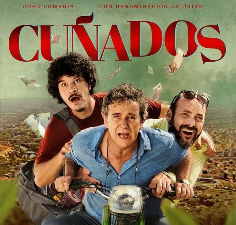O cinema chega a Tui este venres coa proxección do filme ‘Cuñados’
