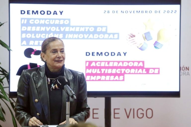 A Deputación destaca o talento emprendedor no peche da I Aceleradora SmartPeme