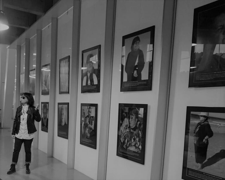 A Guarda acollerá a exposición “A saia raíña”