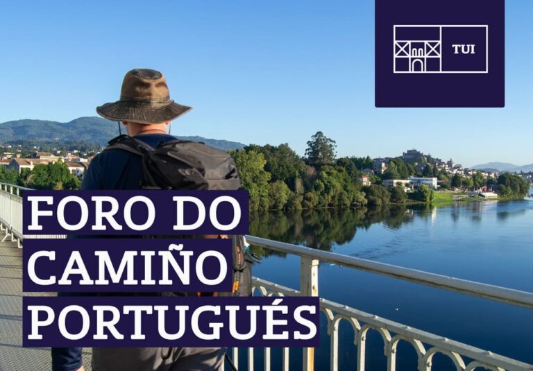 O Concello de Tui retoma o vindeiro martes 22 de novembro o Foro do Camiño Portugués