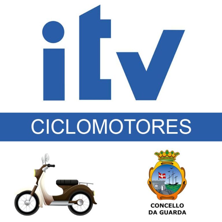 A Unidade Móbil de inspección técnica de ciclomotores estará na Guarda no mes de xaneiro