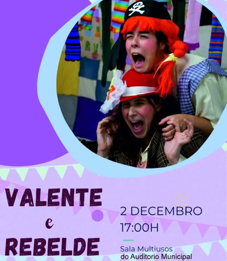 Ponteareas resalta a importancia de ser ‘Valente e rebelde’ para loitar pola igualdade