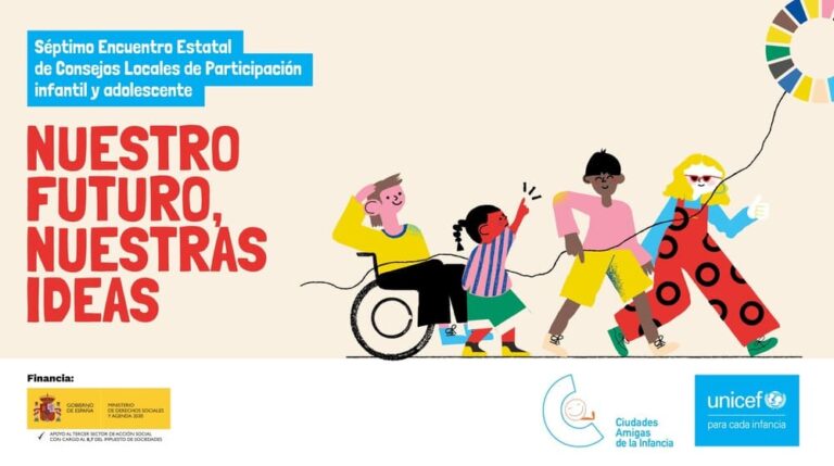 O Encontro Estatal de Consellos da Infancia e a Adolescencia terá representantes pontareáns