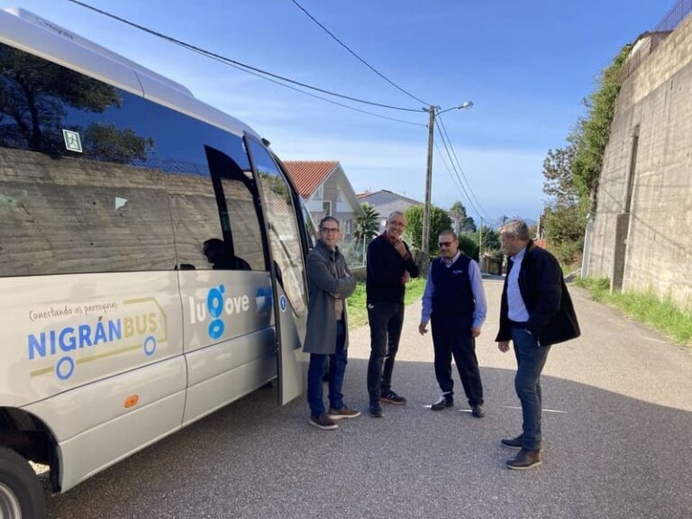 O Concello ampliará a ruta do ‘Nigránbus’