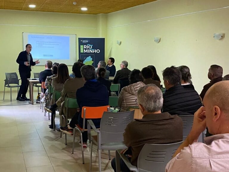 Un informe sobre ‘Sustentabilidade e economía verde’ no territorio do río Miño sinala a silvicultura como factor de competitividade de futuro