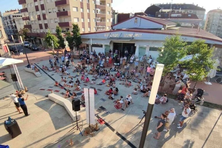 Ponteareas, un exemplo de como recuperar o espazo público para as persoas