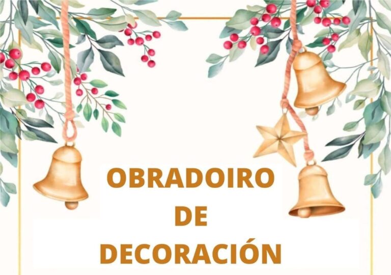 Abertas as inscricións para os obradoiros de outono de Arbo