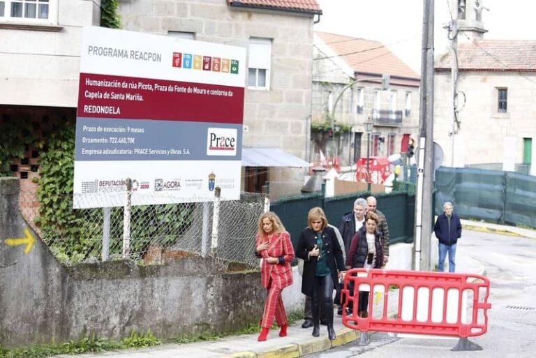 A Deputación transformará Redondela