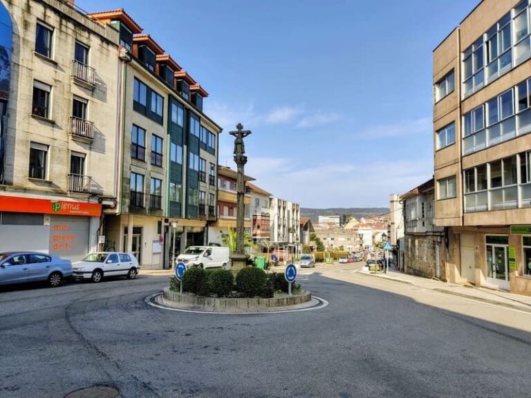A Cañiza aproba o Plan de Mobilidade Urbana Sostible