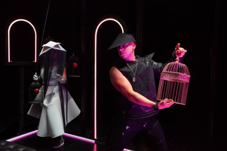 ‘Papagena’, a ópera electrónica en galego dirixida por ButacaZero, chega a Gondomar