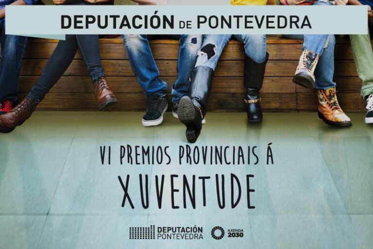 Todo preparado para os VI Premios Provinciais á Xuventude da Deputación
