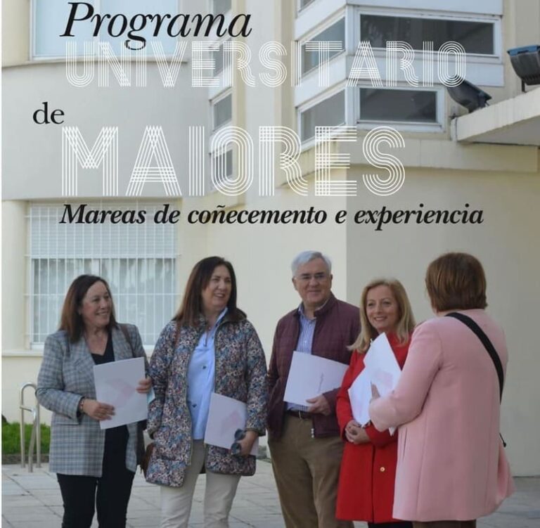 O Concello de Gondomar e a UVigo organizan tres seminarios para maiores