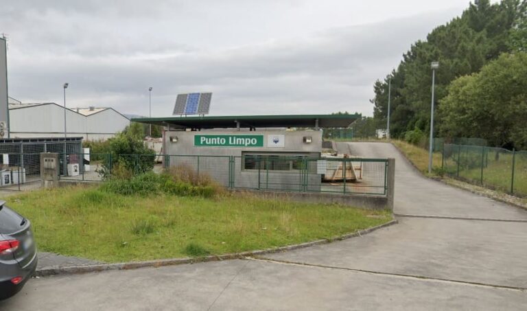 O Porriño ampliará o seu punto limpo
