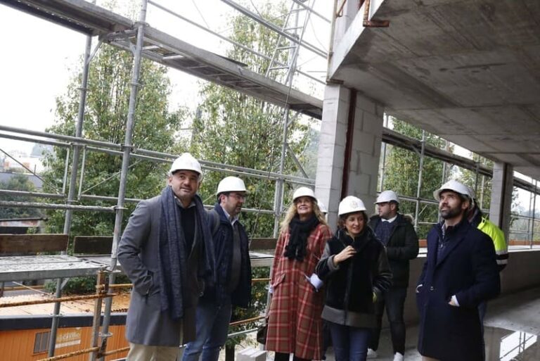 O Espazo Isaura Gómez converterase nun punto de encontro da cidadanía de Tomiño grazas ao ReacPon