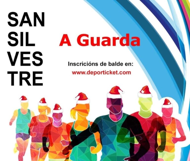Abertas as inscricións para a San Silvestre da Guarda