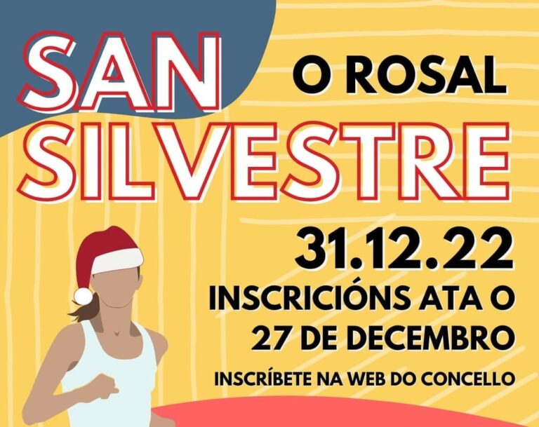 O Rosal retoma a súa San Silvestre