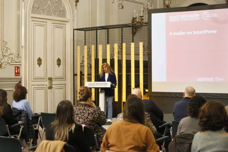 O emprendemento na provincia ten nome de muller