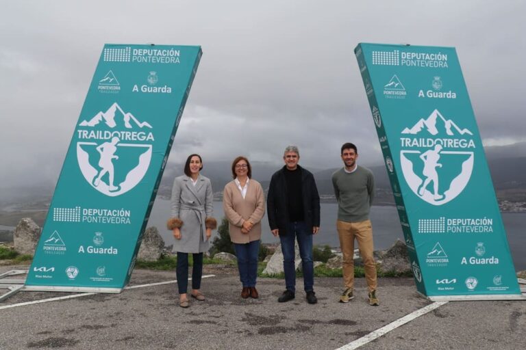 O Trail do Trega chega este domingo á súa novena edición